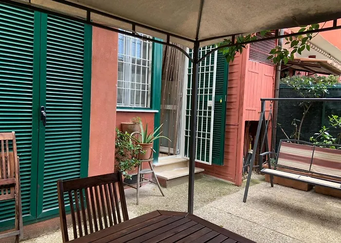 Appartement Appia Antica Garden - Free Parking - Near Colosseum *