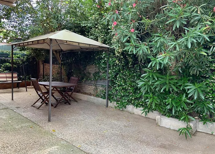Appia Antica Garden - Free Parking - Near Colosseum *