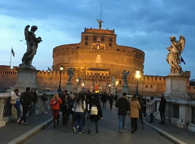 Appia Antica Garden - Free Parking - Near Colosseum Appartement Rome