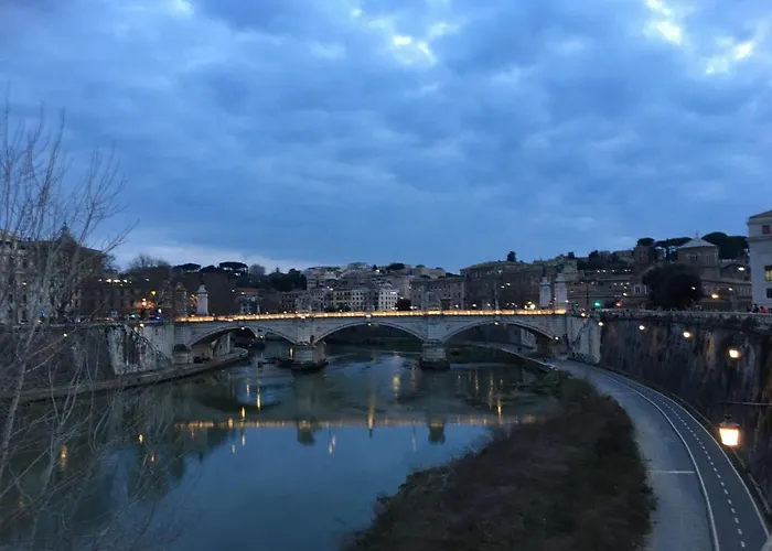 Appartement Appia Antica Garden - Free Parking - Near Colosseum *