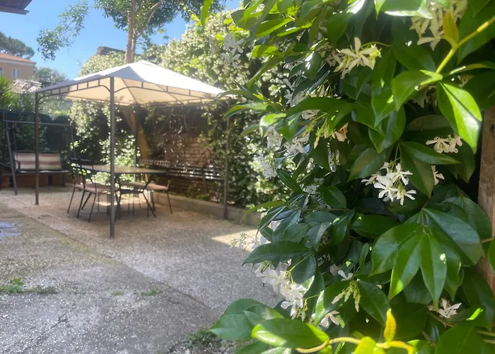 Appia Antica Garden - Free Parking - Near Colosseum * Rome
